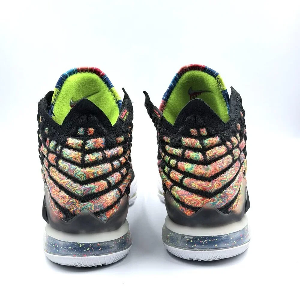 Nike lebron 17